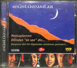 Müslümanlar VCD Film (İkinci El) VCD26905 - 1