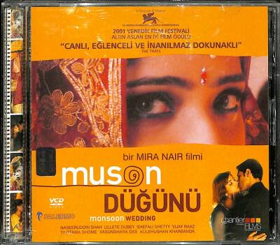 Muson Düğünü VCD (108.5) VCD23339 - 1