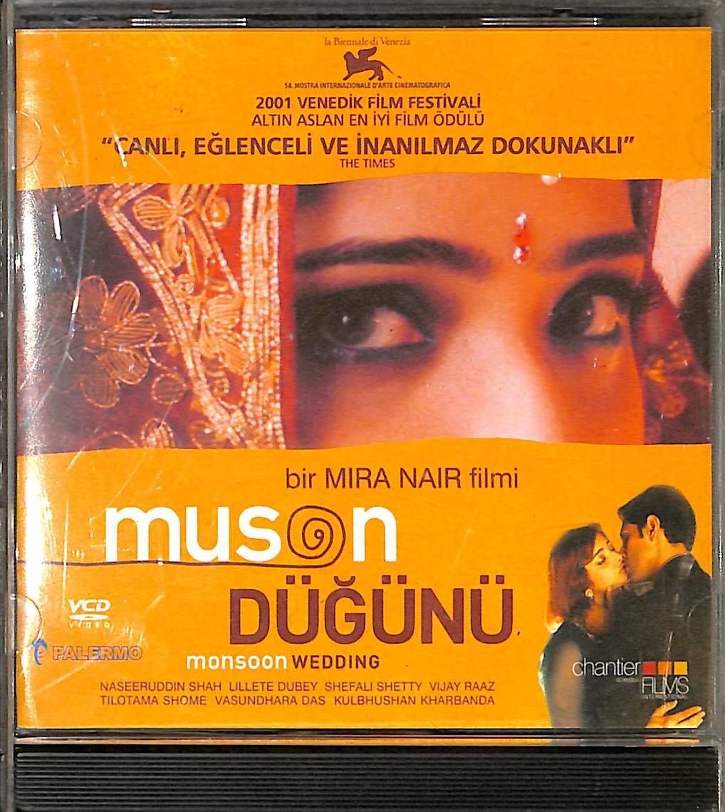 Muson Düğünü VCD Film (Sıfır) VCD26856 - 1