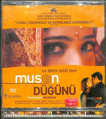 Muson Düğünü VCD Film VCD17289 - 1