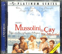Mussolini ile Çay VCD Film VCD26750 - 1