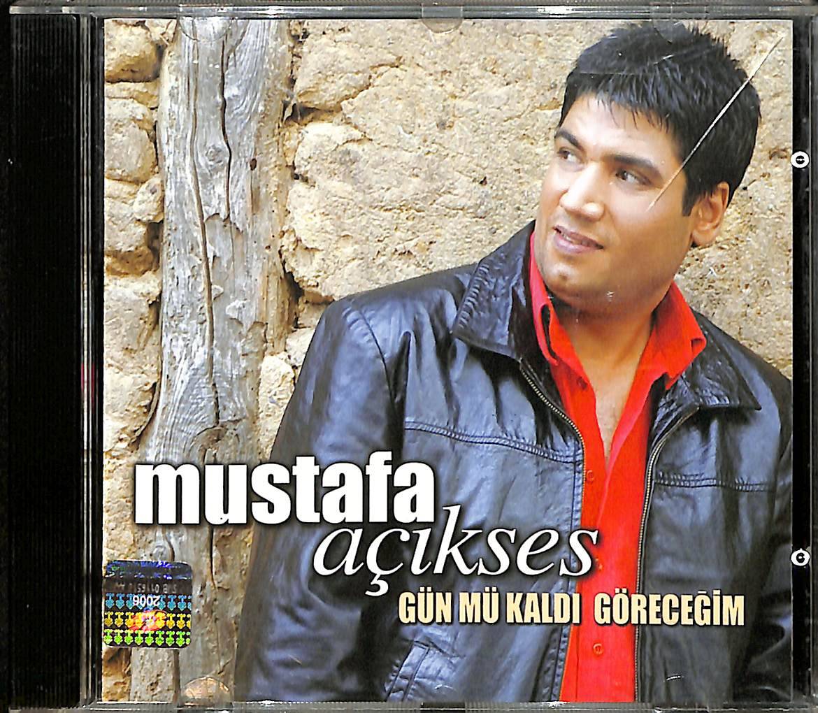 Mustafa Açıkses - Gün mü Kaldı Göreceğim CD (İkinci El) CD4251 - 1