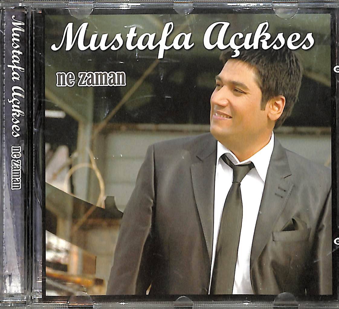 Mustafa Açıkses - Ne Zaman CD (İkinci El) CD4218 - 1