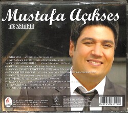 Mustafa Açıkses - Ne Zaman CD (İkinci El) CD4698 - 2