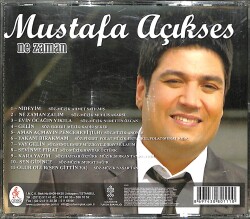 Mustafa Açıkses - Ne Zaman CD (İkinci El) CD4788 - 2