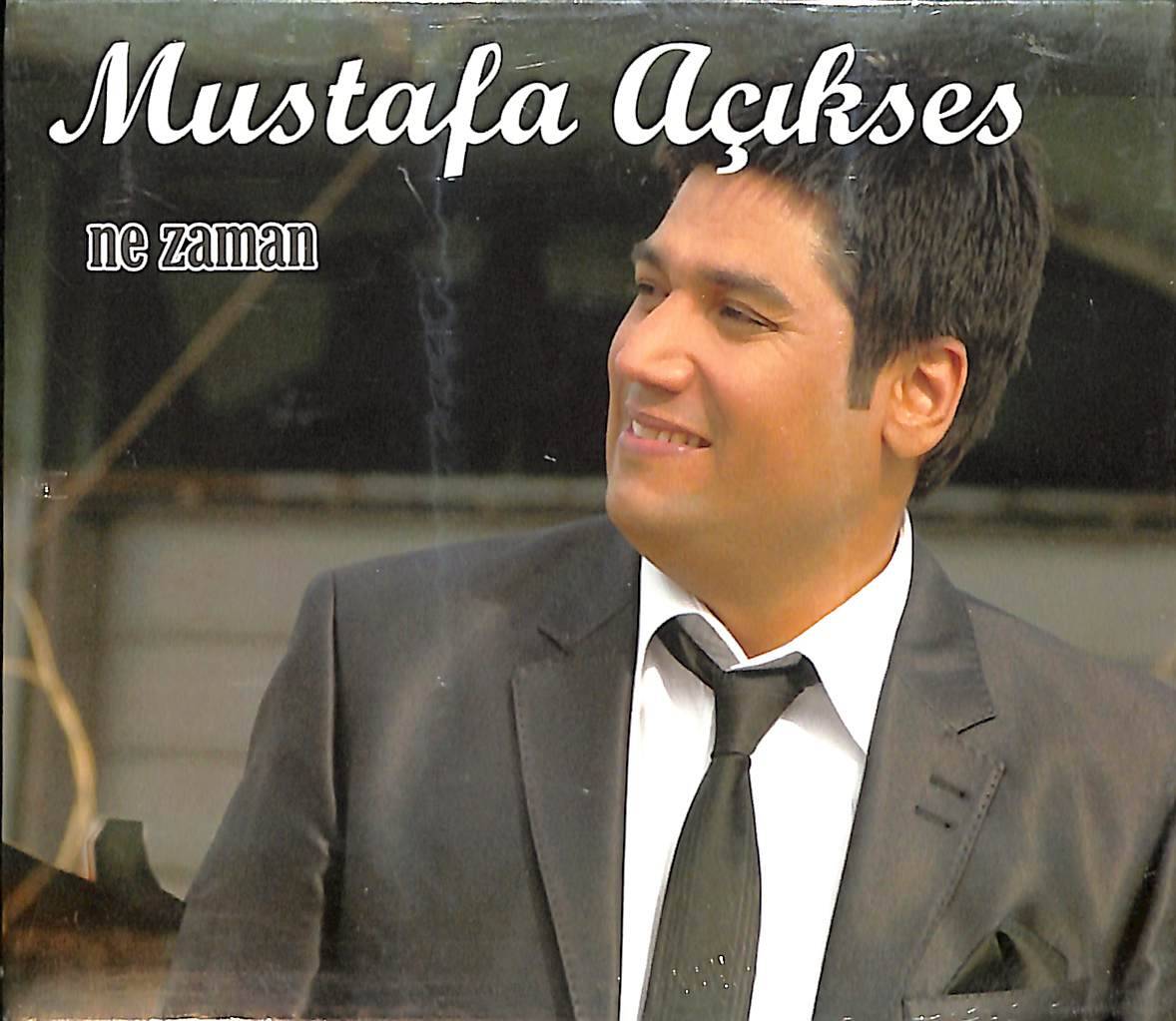 Mustafa Açıkses - Ne Zaman CD (Sıfır) CD4266 - 1