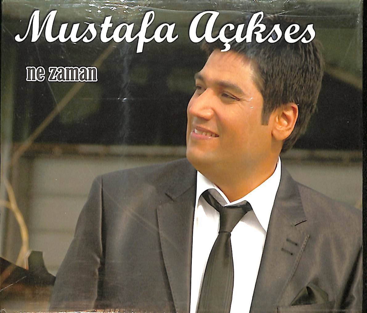 Mustafa Açıkses - Ne Zaman CD (Sıfır) CD4821 - 1