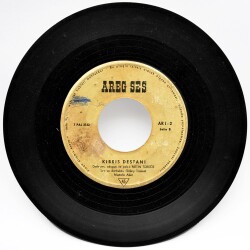 Mustafa Aker - Maden İşçisine Ağıt (106) PLK8764 - 2