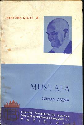 Mustafa Atatürk Dizisi 3 NDR82115 - 1