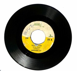 Mustafa Ay - Gelin Havası Garip Yol Havası (107) PLK18603 - 1