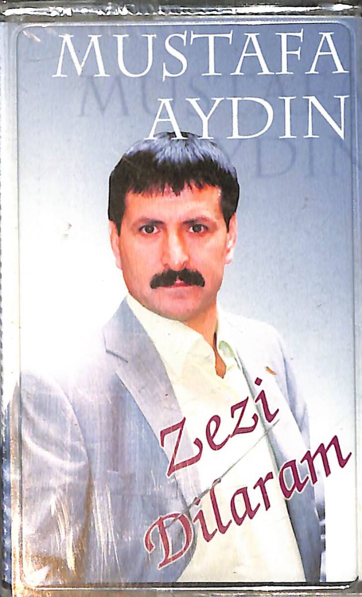 Mustafa Aydın – Zezi Dilaram Kaset (Sıfır Kaset) KST28909 - 1