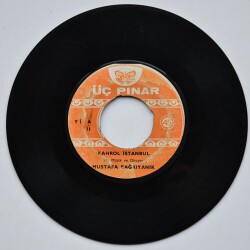 Mustafa Bağrıyanık - Kahrol İstanbul (Y)PLK3154 - 1