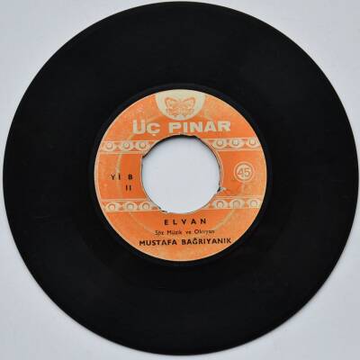 Mustafa Bağrıyanık - Kahrol İstanbul (Y)PLK3154 - 2