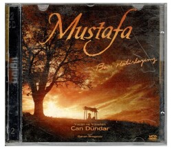 Mustafa Belgesel - 1 Adet VCD Belgesel VCD882 - 1