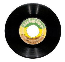 Mustafa Canan - Kur Masayı Meyhaneci / Aşık Mısın Arkadaş Plak (10/6) PLK21143 - 2
