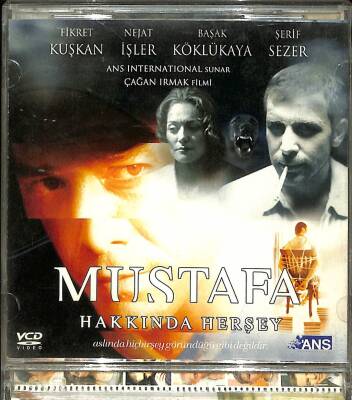 Mustafa Hakkında Her Şey VCD Film (108.5) VCD23717 - 1