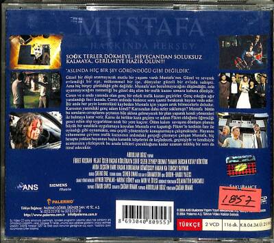 Mustafa Hakkında Her Şey VCD Film (108.5) VCD23717 - 2