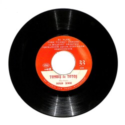 Nuran Şener - Tombiş İle Totoş (10/7) PLK24403 - Gökçekoleksiyon