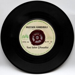 Mustafa Kandıralı - Yeni Oyun Havası PLAK PLK3737 - 2