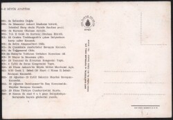 Mustafa Kemal Atatürk Kartpostal KRT2946 - 2