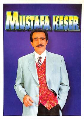 Mustafa Keser Kartpostal KRT14405 - 1