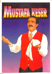 Mustafa Keser Kartpostal (Küçük Boy) KRT22038 - Gökçekoleksiyon