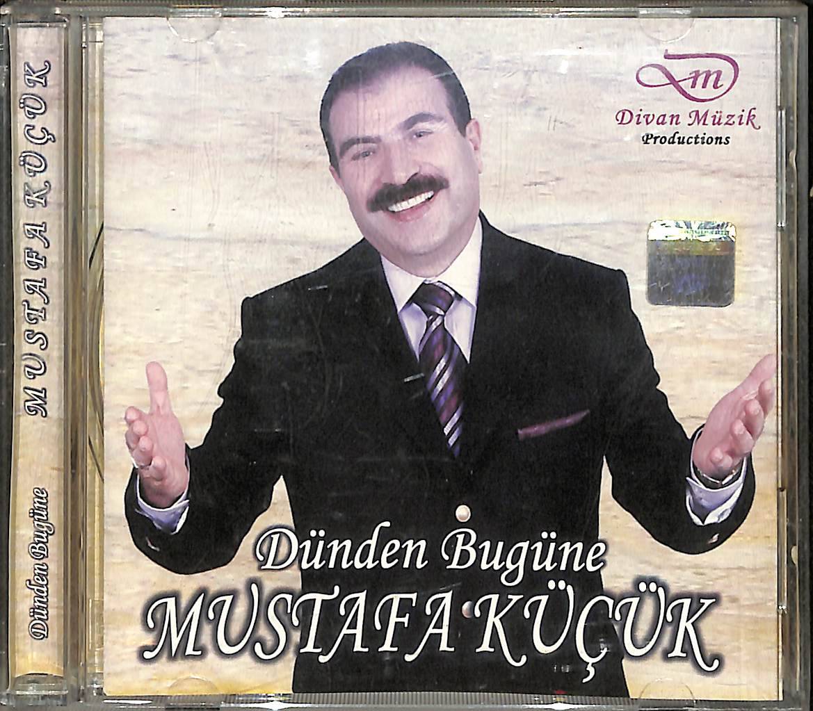 Mustafa Küçük - Dünden Bugüne CD (İkinci El) CD5604 - 1