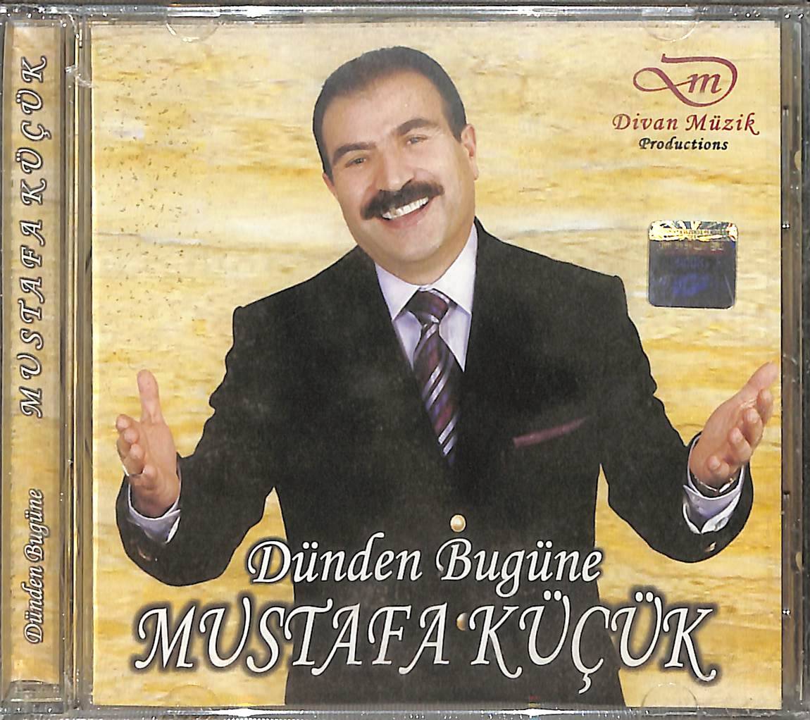 Mustafa Küçük - Dünden Bugüne CD (İkinci El) CD5680 - 1