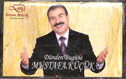 Mustafa Küçük - Dünden Bugüne Kaset (İkinci El) KST27896 - 1