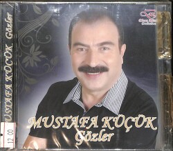 Mustafa Küçük - Gözler CD (İkinci El) CD5682 - 1