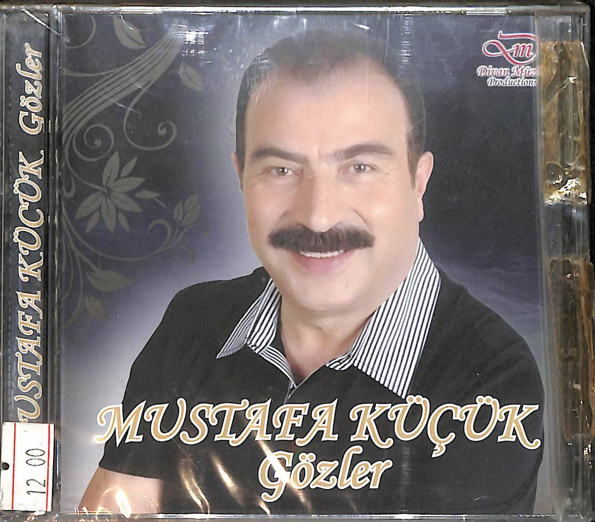 Mustafa Küçük - Gözler CD (İkinci El) CD5682 - 1