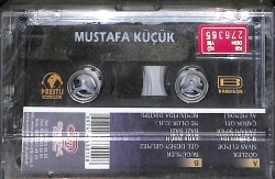 Mustafa Küçük - Gözler Kaset (Sıfır Kaset) KST29227 - 2