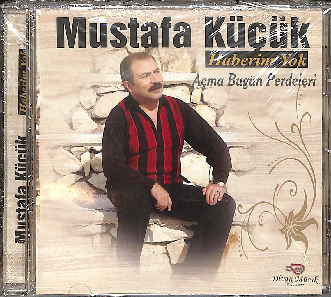 Mustafa Küçük - Haberim Yok CD (Sıfır) CD5622 - 1