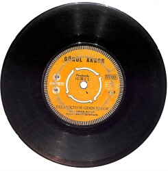 Gönül Akkor - Ölümden beter / Gelen İçiyor Giden İçiyor PLAK (10/5) PLK24881 - Gökçekoleksiyon