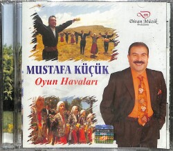 Mustafa Küçük - Oyun Havaları CD (Sıfır) CD5607 - 1