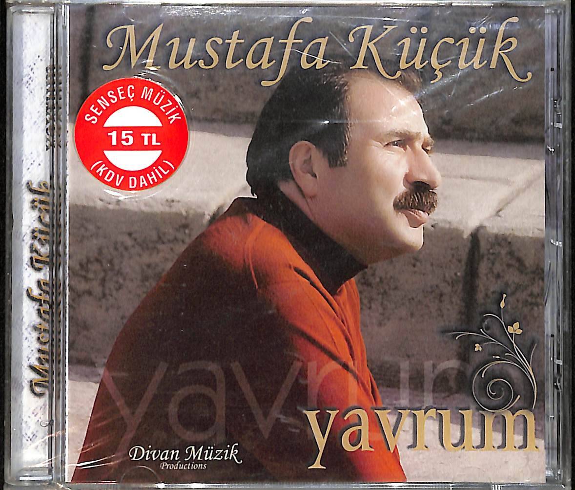 Mustafa Küçük - Yavrum CD (Sıfır) CD5597 - 1