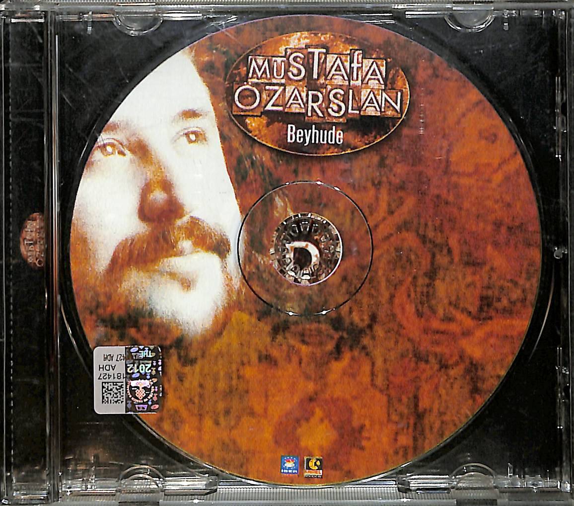 Mustafa Özarslan - Beyhude CD (İkinci El) CD5095 - 1