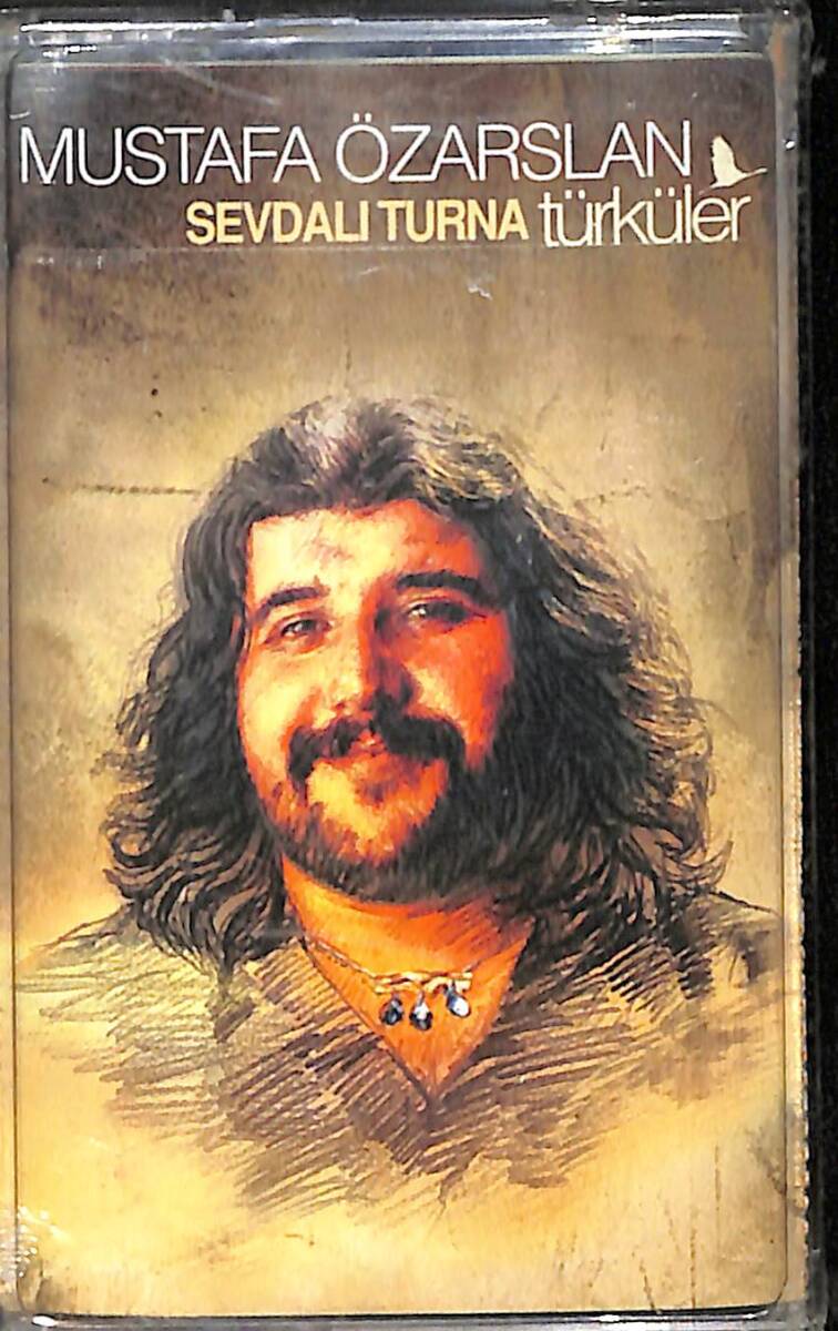 Mustafa Özarslan - Sevdalı Turna Kaset (Sıfır) KST28550 - 1