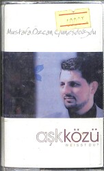 Mustafa Özcan Güneşdoğdu - Aşk Közü Kaset (Sıfır) KST26641 - 1