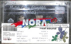 Mustafa Özcan Güneşdoğdu - Aşk Közü Kaset (Sıfır) KST26641 - 2