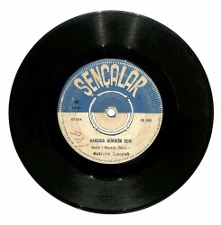 Mustafa Öznacar - Ben Yavrumu Yitirdim / Karşıda Gürdüm Seni Plak (10/6.5) PLK21652 - 2