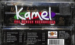 Mustafa Şafak - Hozan Kaset (Sıfır) KST17626 - 2