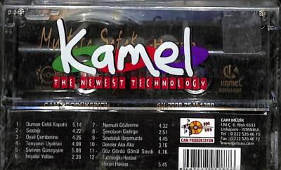 Mustafa Şafak - Hozan Kaset (Sıfır) KST17626 - 2