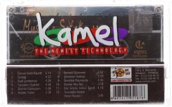 Mustafa Şafak - Hozan Kaset (Sıfır) KST7685 - 4