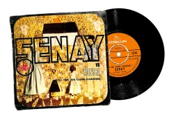 Şenay - Nen Var Canım Kardeşim / Hayat Bayram Olsa PLAK (10/8.5) PLK24509 - Gökçekoleksiyon