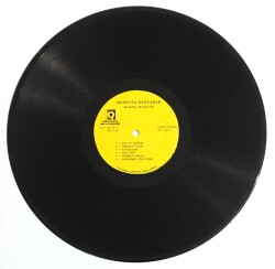 Mustafa Sağyaşar - Elveda Sevgilim LP Plak PLK431 - 3