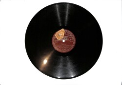 Mustafa Sağyaşar - Entarisi Ala Benziyor & Adalı Kız TAŞ PLAK (10/7.5) PLK26212 - 1
