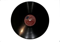 Mustafa Sağyaşar - Entarisi Ala Benziyor & Adalı Kız TAŞ PLAK (10/7.5) PLK26212 - 2