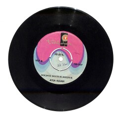 Ayla Algan - Doldur Dostum Doldur / Dolsun Kadehler PLAK (10/7.5) PLK23971 - Gökçekoleksiyon