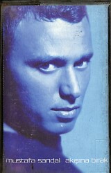 Mustafa Sandal - Akışına Bırak Kaset (Sıfır Kaset) KST29563 - 1